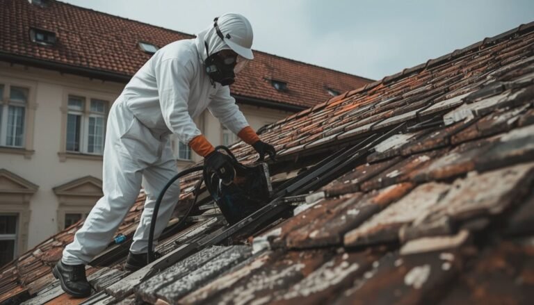 Asbestentsorgung Stuttgart: Sanierung im Altbau