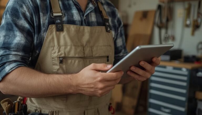 Branchenverzeichnis: Sichtbar werden als Handwerker