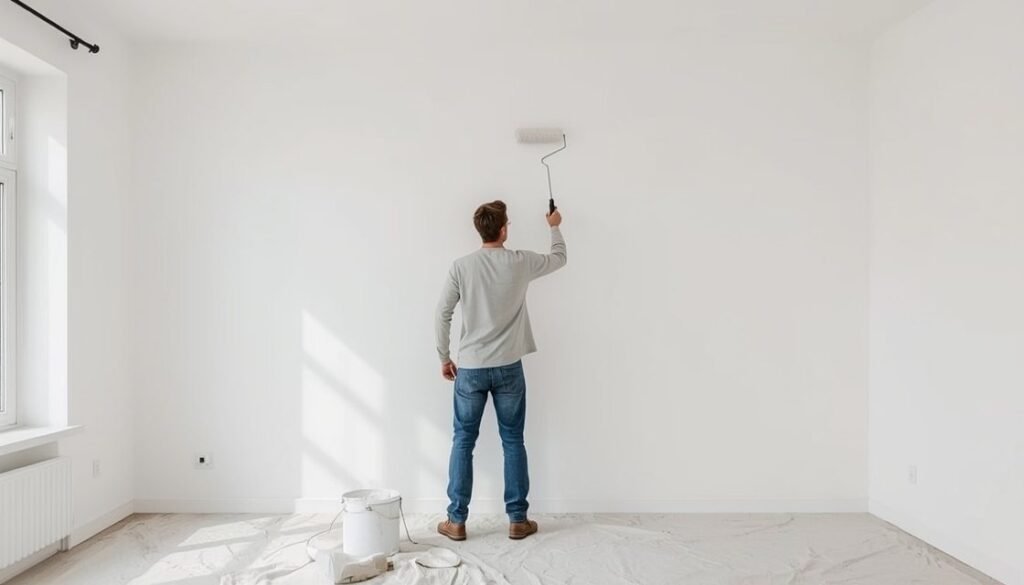 Maler in Glattbrugg: Renovation und Innenräume