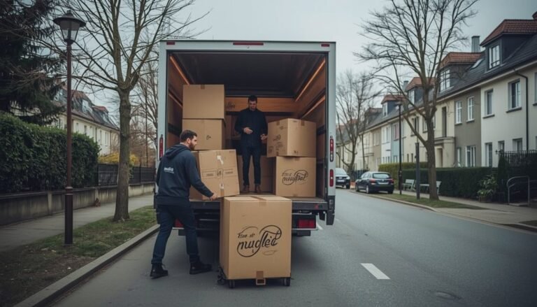 Umzugsservice Essen: Was ein Profi übernimmt