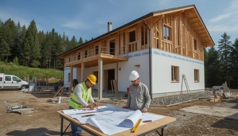 Baukosten realistisch kalkulieren in Österreich