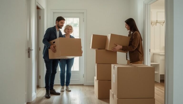 Seniorenumzug: So klappt der Wohnungswechsel im Alter