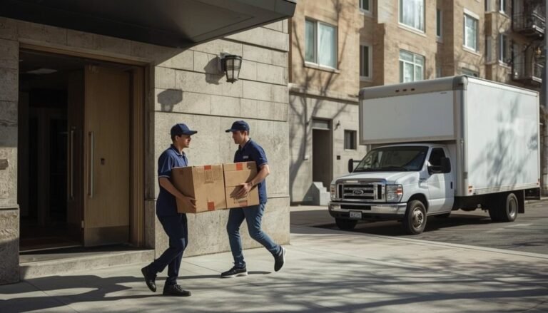 Umzugsunternehmen beauftragen: Was wirklich zählt