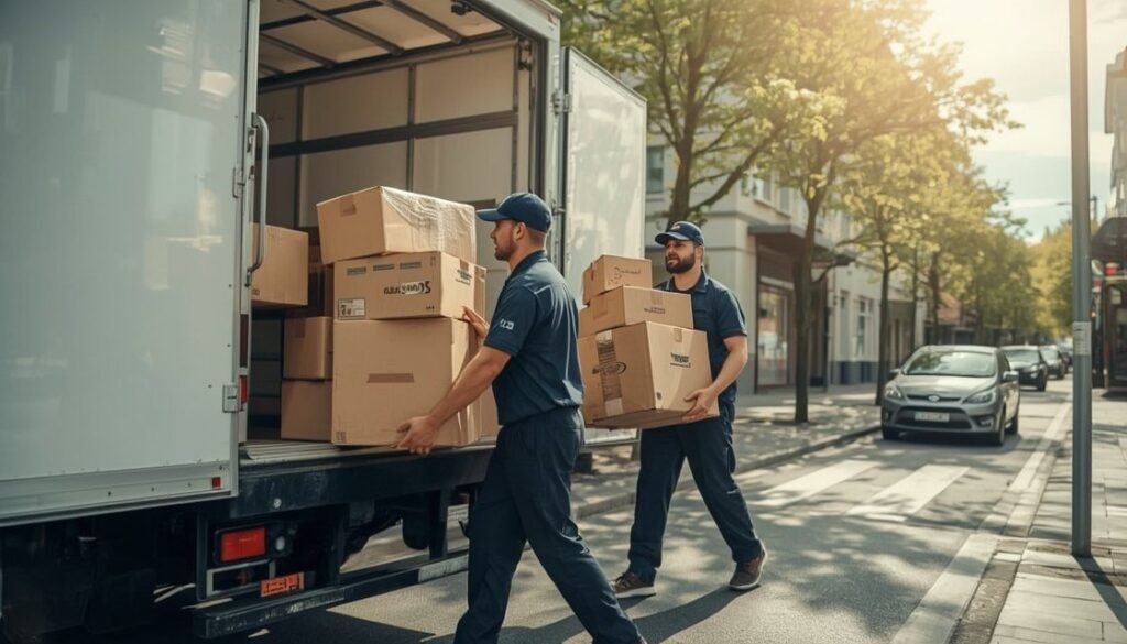 Umzugsunternehmen beauftragen: Was wirklich zählt
