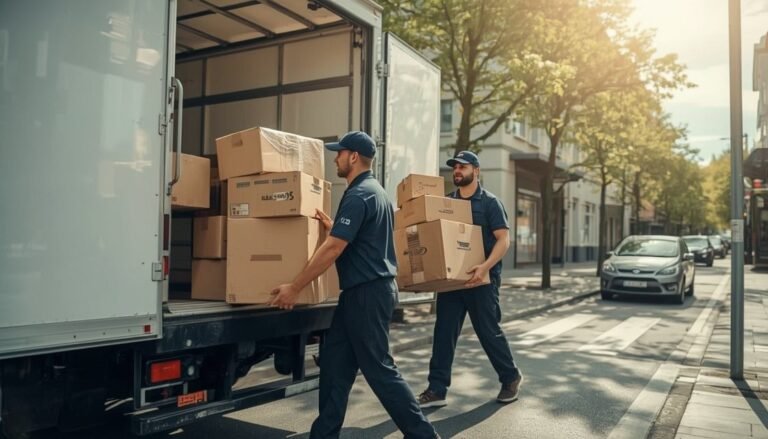 Umzugsunternehmen beauftragen: Was wirklich zählt