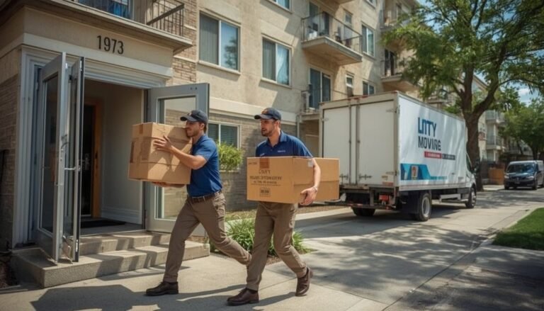 Umzugsunternehmen beauftragen: Was wirklich zählt