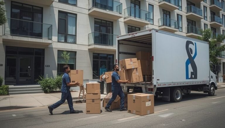 Umzugsunternehmen beauftragen: Was wirklich zählt