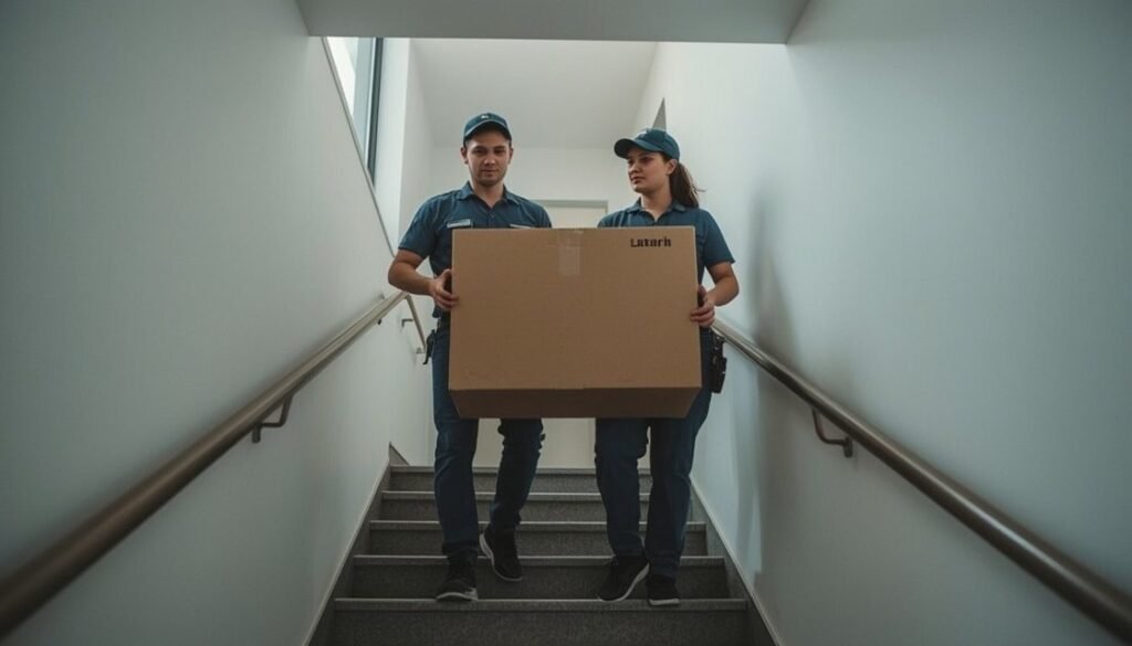Umzugsunternehmen beauftragen: Was wirklich zählt