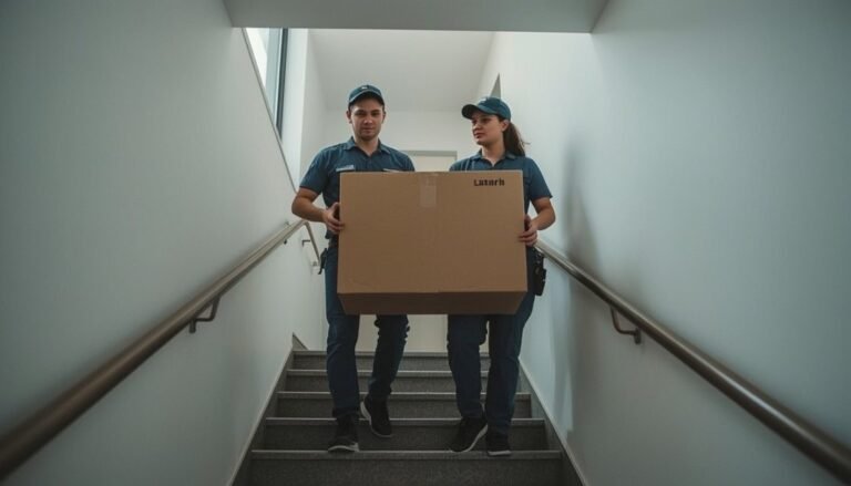 Umzugsunternehmen beauftragen: Was wirklich zählt