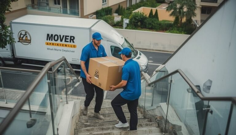 Umzugsunternehmen beauftragen: Was wirklich zählt