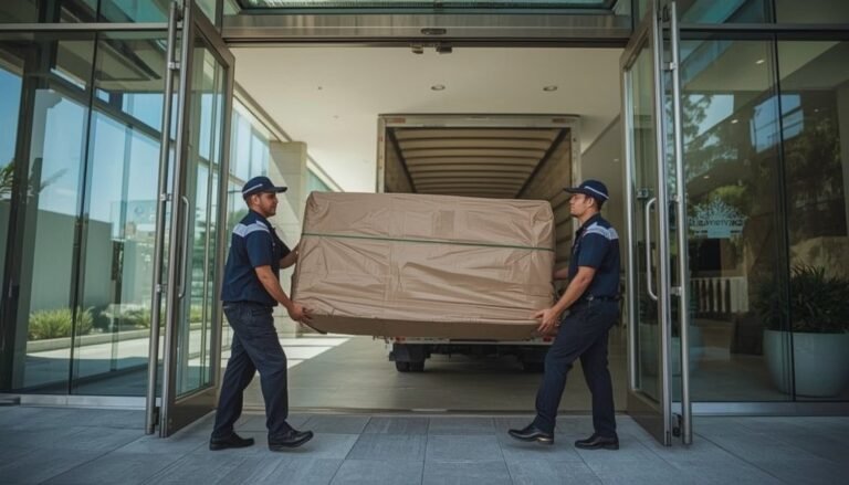 Umzugsunternehmen beauftragen: Was wirklich zählt
