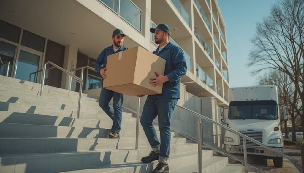Umzugsunternehmen beauftragen: Was wirklich zählt