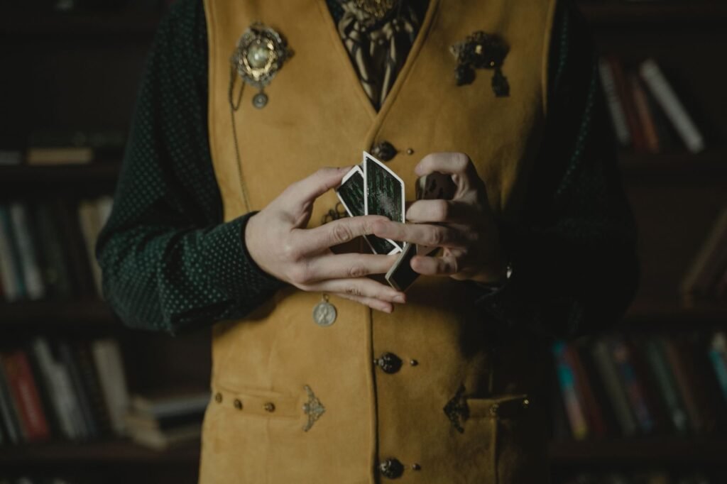 Magic Oli Wonder: Zauberer in Stuttgart